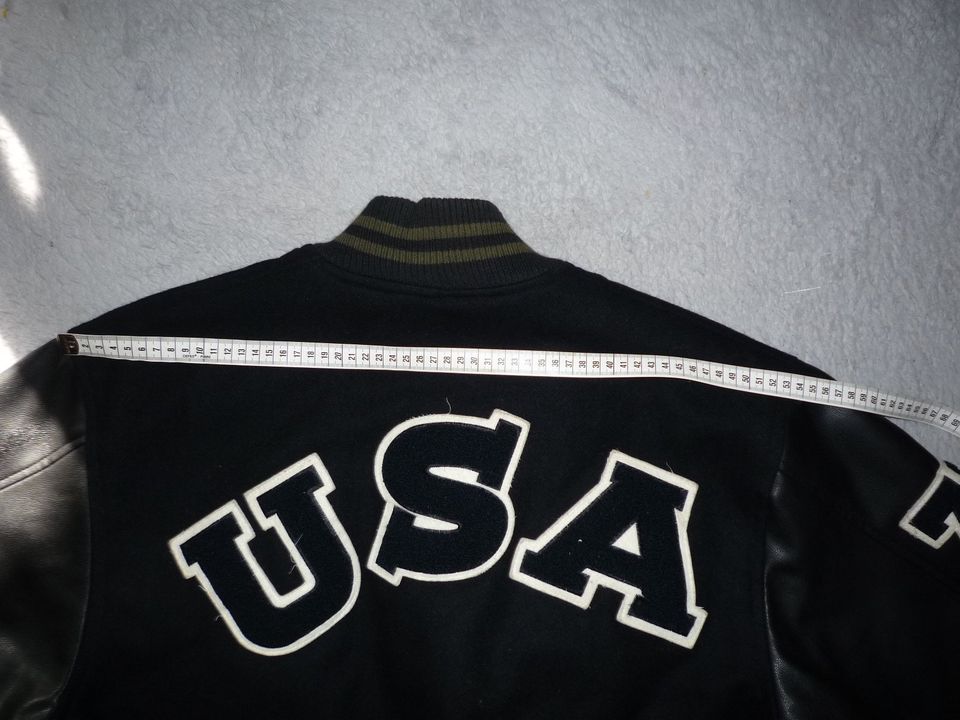 TOMSTER USA College Baseball Jacke 90er vintage Gr.L in Berlin