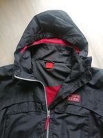 Kinder Übergangsjacke Windjacke unisex Alive schwarz rot "Alive" Baden-Württemberg - Bräunlingen Vorschau