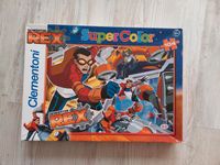 Puzzle Clementoni Generator Rex Super Color 104 Teile (3,50€) Dortmund - Mitte Vorschau