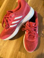 Adidas Schuhe Turnschuhe pink sneaker weiß 38,5 38 3/4 Berlin - Karlshorst Vorschau