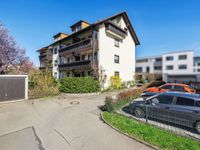 Wohnen in zentraler Lage von Lindau-Reutin! Gepflegte 3-Zimmer-Dachgeschosswohnung Bayern - Lindau Vorschau