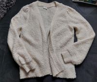 Strickjacke • Weste • VILA • Gr. M • wollweiß Bayern - Vöhringen Vorschau