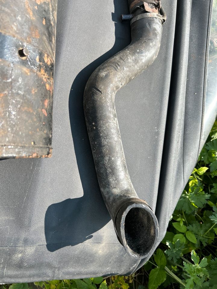 Peugeot j5 Luftfilter mit Schlauch in Warstein