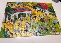 Tip Toi Puzzle Pferdehof Nordrhein-Westfalen - Kevelaer Vorschau