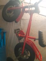 Kinderfahrrad Rarität DDR sehr selten. Mit Scheibenbremsen. Sachsen-Anhalt - Magdeburg Vorschau