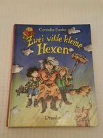 Zwei wilde kleine Hexen Hardcover Buch von Cornelia Funke Eimsbüttel - Hamburg Schnelsen Vorschau