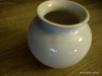Keramik Vase weiß,kleine Kugelvase ,Deko weiß Schleswig-Holstein - Flensburg Vorschau