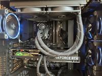 High end Gaming pc 4070 ti super Mit alle Rechnungen und Garantie Niedersachsen - Hildesheim Vorschau