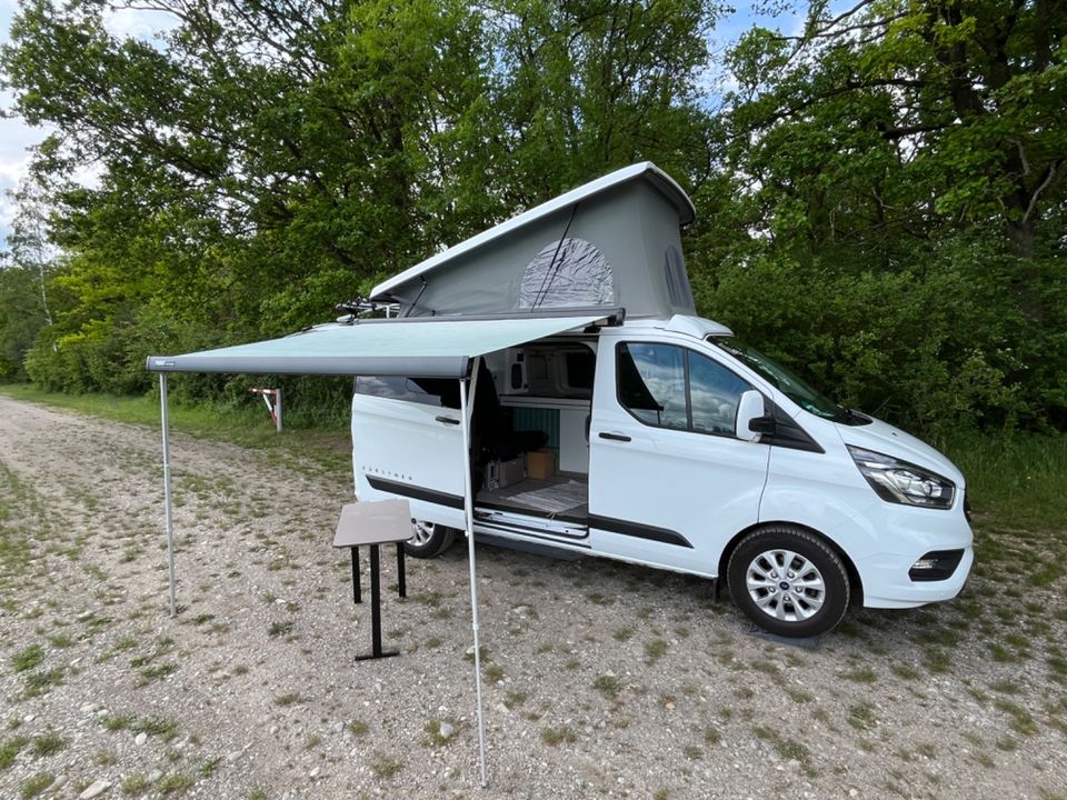 Bürstner Copa 500 Holiday | Ford Transit | Camper ähnlich Nugget in Landsberg (Lech)