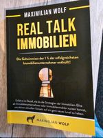 Buch Real Talk Immobilien Maximilian Wolf Schleswig-Holstein - Büdelsdorf Vorschau