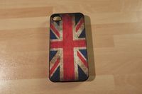 Schutzhülle für iPhone 4 oder 4S - Union Jack Rostock - Reutershagen Vorschau