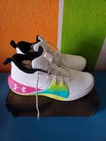 Under Armour Embiit1 Gr.44 Basketballschuhe NEU Thüringen - Weimar Vorschau