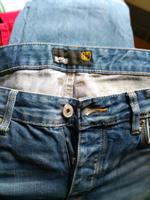 Jeans, Herren, 32/32, von Smog, gebr, guter Zustand Nordrhein-Westfalen - Hürth Vorschau