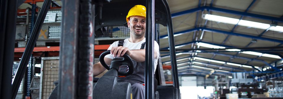 Staplerfahrer ab 15,50€ in Ingolstadt