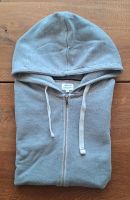 Jack & Jones, Sweatjacke mit Kapuze, hellgrau, XL Pankow - Prenzlauer Berg Vorschau