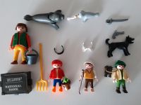 Playmobil Spielfiguren Menschen, Tiere Bergedorf - Hamburg Lohbrügge Vorschau