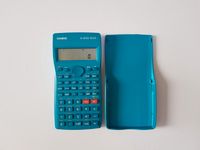 NEUWERTIG Casio Taschenrechner fx-82SX PLUS Baden-Württemberg - Korntal-Münchingen Vorschau