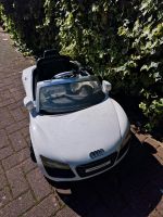 Elektro-Kinderauto Kinder Elektroauto AUDI  R8 Spyder Baden-Württemberg - Bruchsal Vorschau