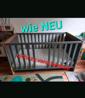 Kinderbett Liam von Paidi+2 Umbauseiten. Einfach Angebot machen Hessen - Oberursel (Taunus) Vorschau
