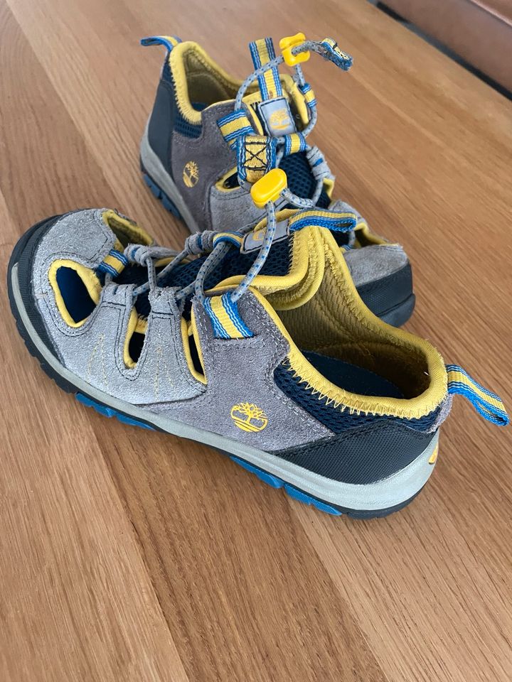 Timberland Sandalen Schuhe  Kinder 34,5 in Sindelfingen