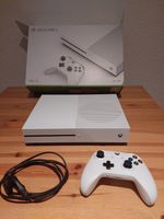 Xbox One s 1 tb + 5 Spiele Nordrhein-Westfalen - Meinerzhagen Vorschau