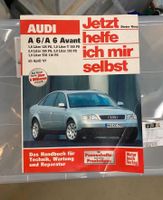 Jetzt helfe ich mir selbst Audi A6 Niedersachsen - Wolfsburg Vorschau