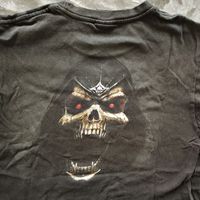 Skull T-Shirt mit Backprint Größe M Baden-Württemberg - Grosselfingen Vorschau