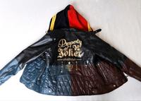 Lederjacke "Harley Quinn" Berlin - Marzahn Vorschau