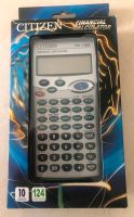 CITIZEN FEC-1000 Rechner Taschenrechner Financial Calculator Sachsen - Chemnitz Vorschau