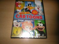 Kinder DVD Best of Cartoons 400 Min. Neu Niedersachsen - Büddenstedt Vorschau