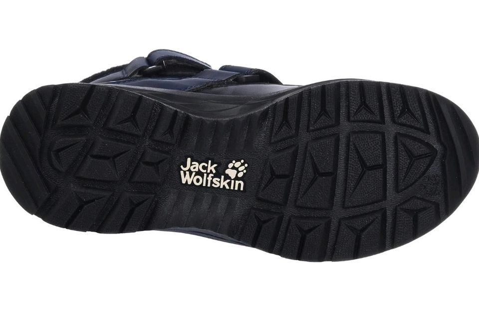 Jack Wolfskin Winterschuhe NEU Kinder Gr.35 in Borkwalde