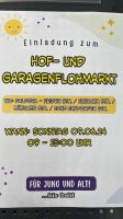 Hof & Garagen Flohmarkt in Faldera Schleswig-Holstein - Neumünster Vorschau
