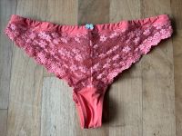 Damen Unterhose Slip String pink Spitze Blumen NEU Größe M 38 Bayern - Würzburg Vorschau