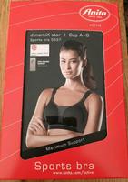 NEU ANITA DYNAMIX STAR - Sport-BH mit X-Back, Maximum Burglesum - Burg-Grambke Vorschau