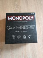 Monopoly Game of thrones - Deutsche Version - neu Schleswig-Holstein - Henstedt-Ulzburg Vorschau