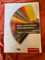 Maler und Lackierer Tabellenbuch Sendling - Obersendling Vorschau