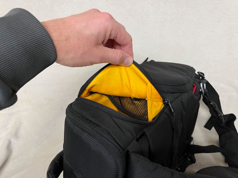 Fotorucksack Slingbag Kata 3N1-20 - wie neu in Mauern