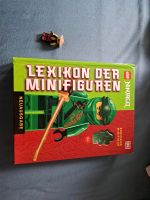 Ninjago Lexikon der Minifiguren Bayern - Mömlingen Vorschau