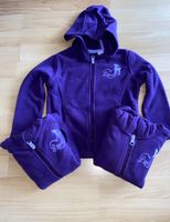 Fleece Jacke Gr 86/92 (Drillinge,,Einling) Nordrhein-Westfalen - Kerpen Vorschau