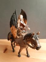 Schleich 70406, Bayala, Schattenseite Surah mit Pferd Dortmund - Mitte Vorschau