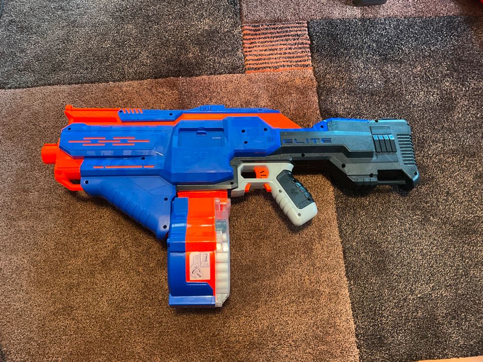 Nerf N-Strike Elite Infinus in Niedersachsen - Wildeshausen | Weitere  Spielzeug günstig kaufen, gebraucht oder neu | eBay Kleinanzeigen ist jetzt  Kleinanzeigen