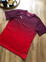 Puma ❤️ T-Shirt * Gr. L * Weinrot/Rot Sachsen - Meißen Vorschau