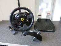 Thrustmaster  T300 Ferrari GTE: Force-Feedback PC, PS3 und PS4 Bochum - Bochum-Ost Vorschau