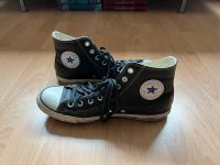 Converse Leder Schwarz 9 1/2 - 42 Stuttgart - Stuttgart-Süd Vorschau