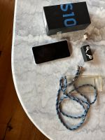 Samsung Galaxy S10 128 GB blau Hessen - Neckarsteinach Vorschau