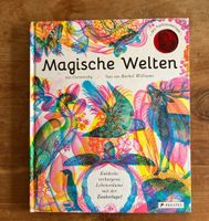 Magische Welten Bilderbuch Kunstbuch Prestel Zauberlupe Carnovsky Wandsbek - Hamburg Poppenbüttel Vorschau