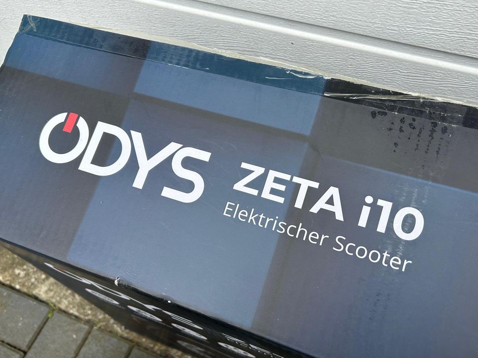 ODYS ZETA i10 E-Scooter *NEU* in Aurich