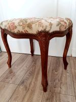 Chippendale barock shabby chic hocker Rosen vintage Hessen - Rimbach Vorschau