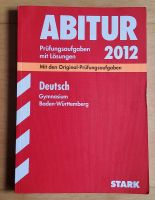 Stark Abitur Deutsch Baden-Württemberg - Lörrach Vorschau