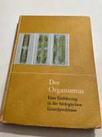 Der Organismus - Klett Verlag,Schulbuch, Biologie,Lehrbuch,Antik Kr. Dachau - Dachau Vorschau